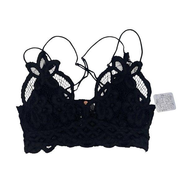 *NWT* FP One Adella Bralette in Black - Picture 5 of 5